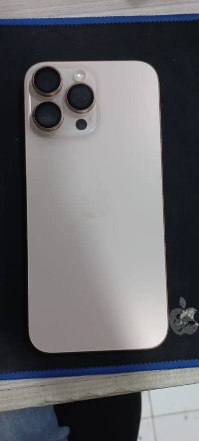 Apple iPhone 16 Pro Max