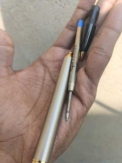 the original Parker Pain