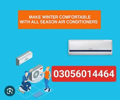 service repairing fitting gas  kit repair