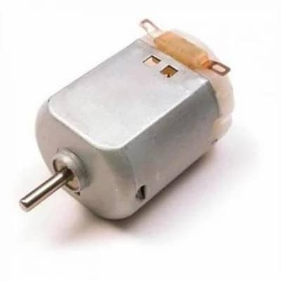 DC motor