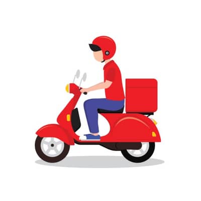 NEED DELIVERY RIDERS DHORAJI,KARACHI mai delivery riders chahye.