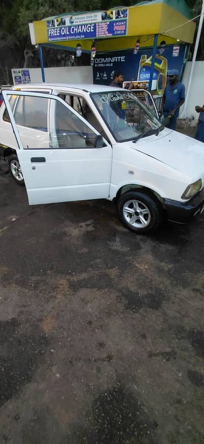 Suzuki Mehran VX (AC) 2005