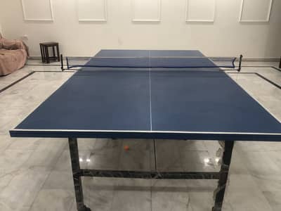 Table tennis