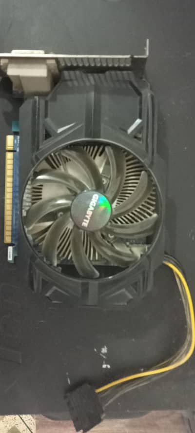 Nvidia GTX 750Ti 2 Gb