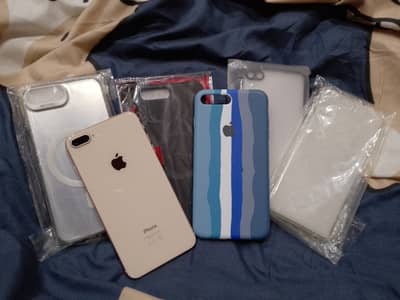 iPhone 8 Plus fu 64gb all ok