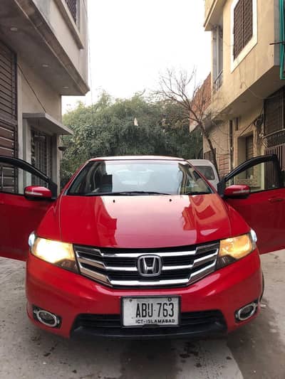 Honda city saper 1.5 automatic 03157280050