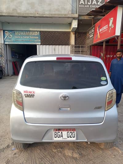 Toyota pixis epoch Full Genuine For Sell