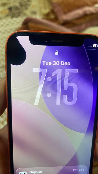 Iphone 12 mini nonpta LLA