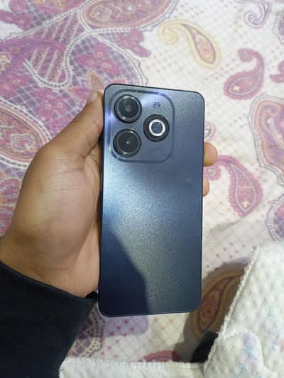 infinix smart 8 pta approved