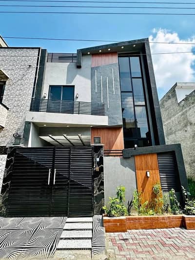 3 Years Installment Plan Luxury Brand New House In Park View City Lahore