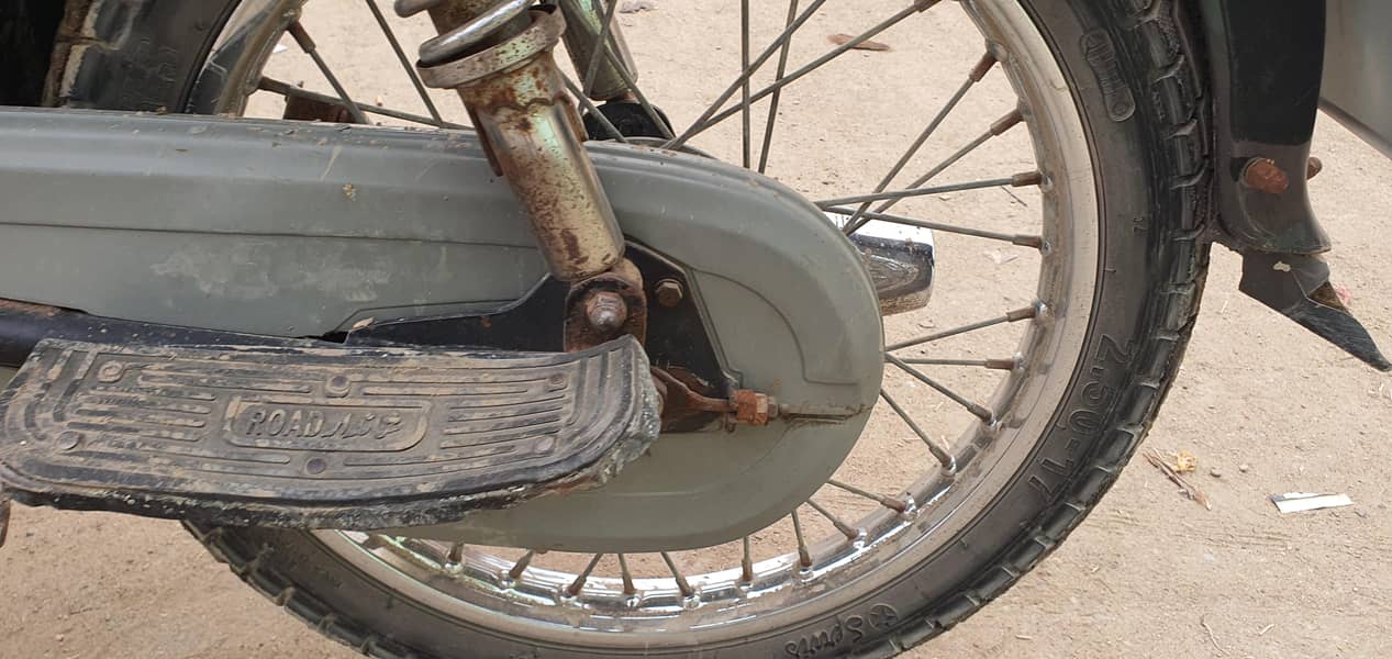 یونیک بائیک 2017 ماڈل 1