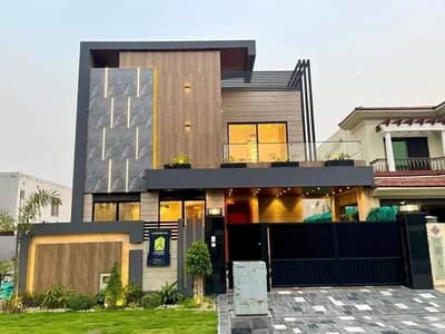 3 Years Installment Plan Luxury 10 Marla Brand New House In Park View City Lahore