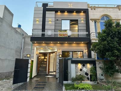 3 Years Installment Plan Luxury Brand New House In Park View City Lahore