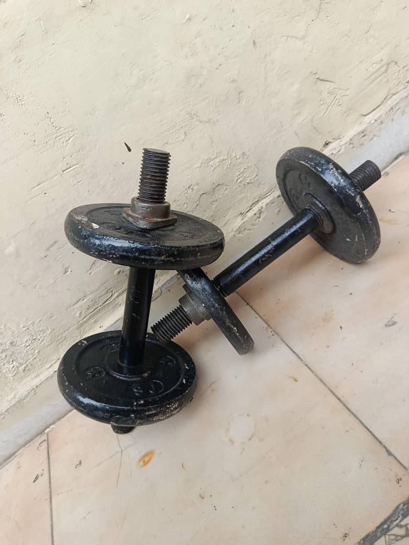 Home gym setup 3