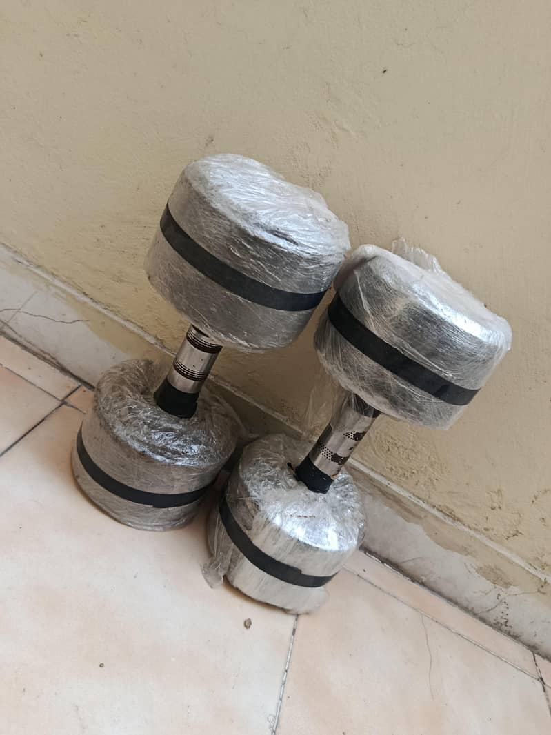 Home gym setup 4
