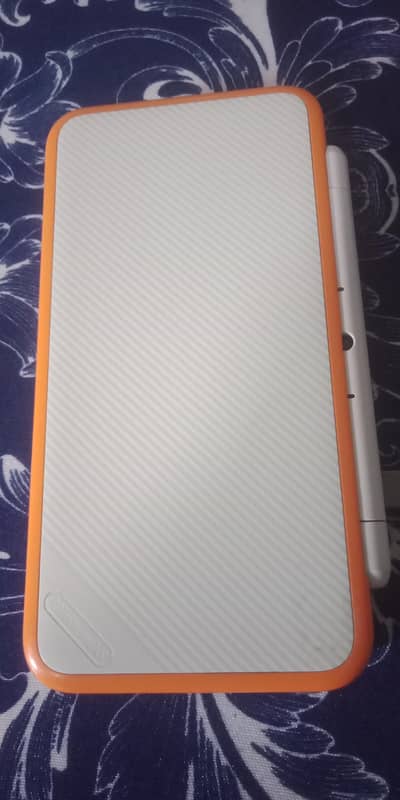 new Nintendo 2ds xl  jailbreak 128 gb