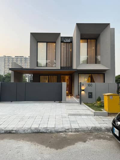 3 Years Installment Plan Luxury 10 Marla Brand New House In Park View City Lahore