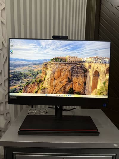 Lenovo computer all in one system