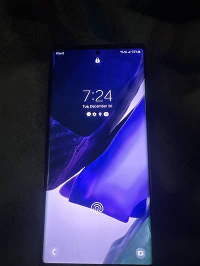 Note 20 Ulta 9.5/10 Condition For Sale 12/256