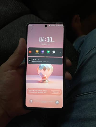 Infinix mobail koi masla nai hen you 10/10 candison me hen