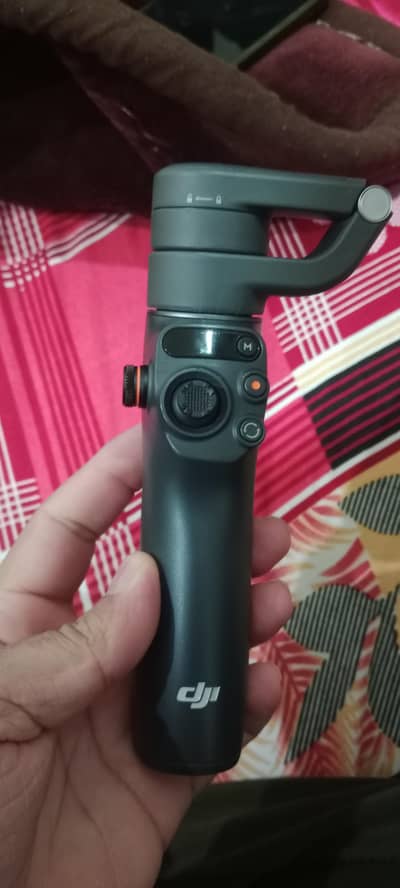dji osmo mobile