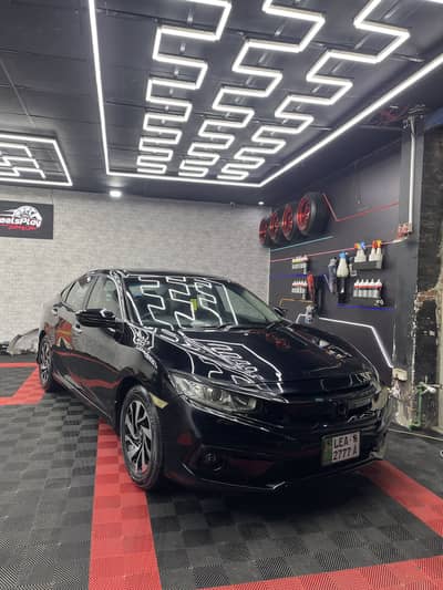 Honda Civic X 2016 (A) | TURBO | Excellent Condition