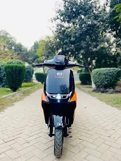 Yadea gt30 electric scooter for sale