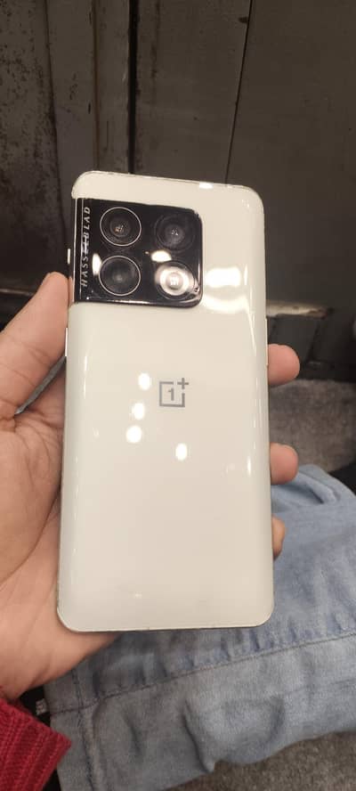 OnePlus 10 pro 512 official with box
