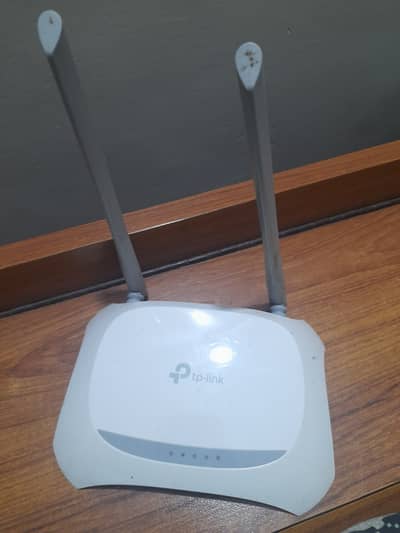 Wifi Tp Link 2 Antenna