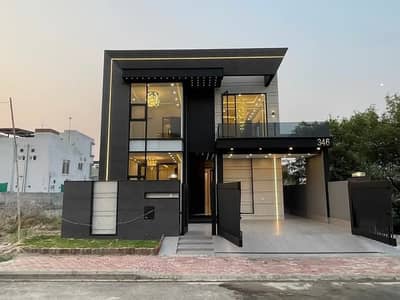 3 Years Installment Plan Luxury 10 Marla Brand New House In Park View City Lahore