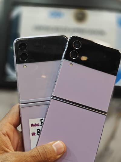 Samsung Galaxy Z Flip 3 | Flip 4 Offical PTA