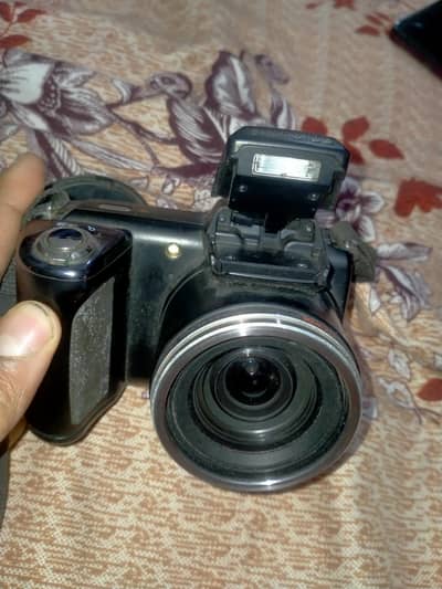 Olympus camera