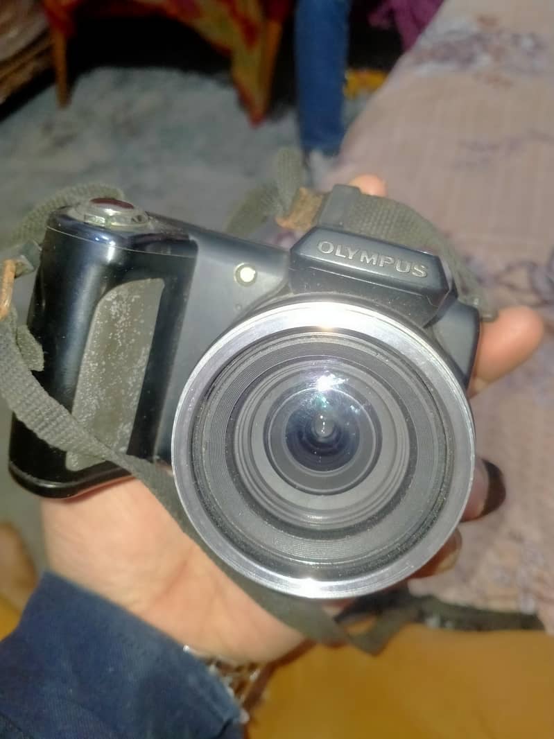 Olympus camera 1