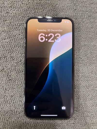 iphone 12pro non pta good condition
