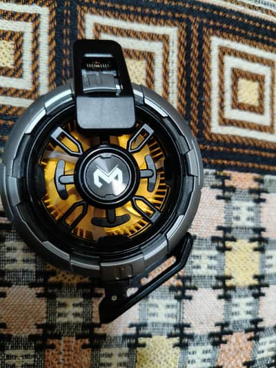 memo cx08 colling fan