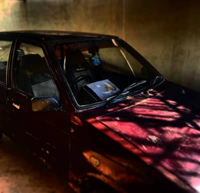 Suzuki Mehran VX 1998