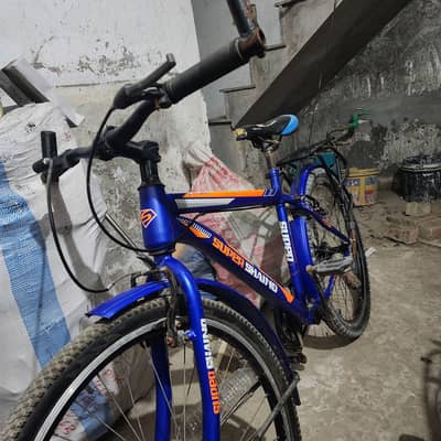 2nd hand bicycle for sale