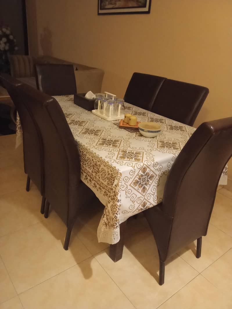 dinning table 2