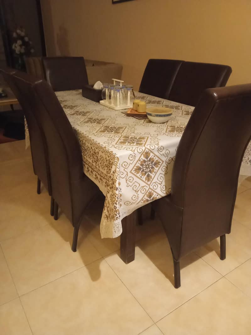 dinning table 3