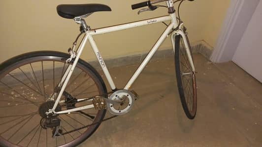 imported sports Bicycle