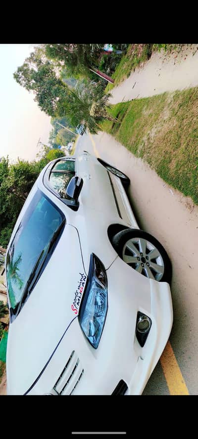 Altis in best condition 1.8