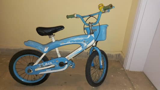 imported kids bicycle