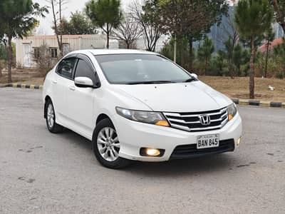 Honda City Aspire 1.5 Total Genuine