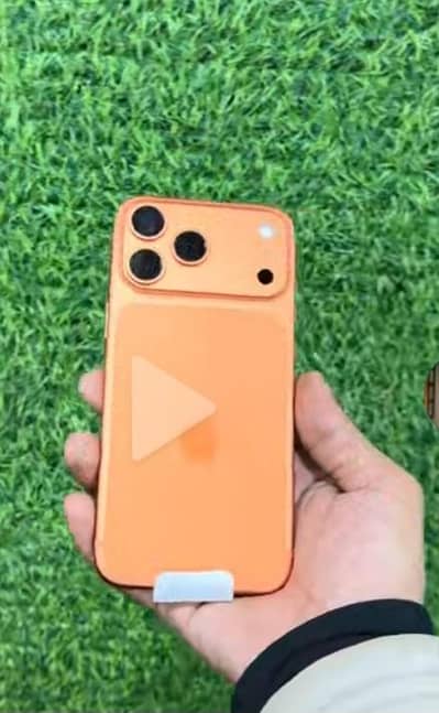 IPHONE 17 PRO MAX 256gb LLA