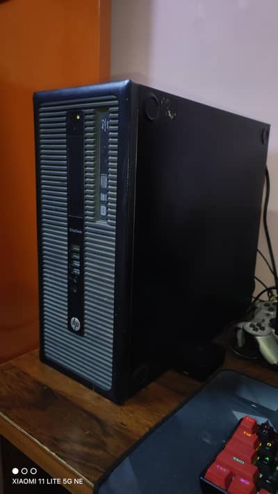 HP Gaming Pc Core i7 4th Gen With 8gb Ram