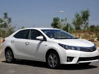 Toyota Corolla Altis Grande 1.8 CVT-i