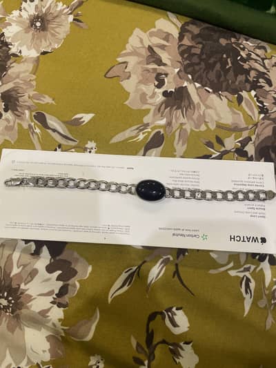 chandi mens stone  bracelet