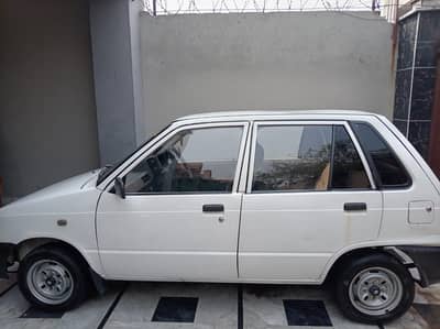 Suzuki Mehran VX 2017