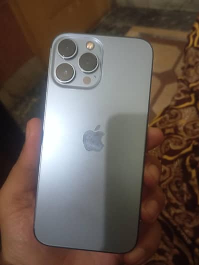 13 pro max 512gb bh94% PTA approved