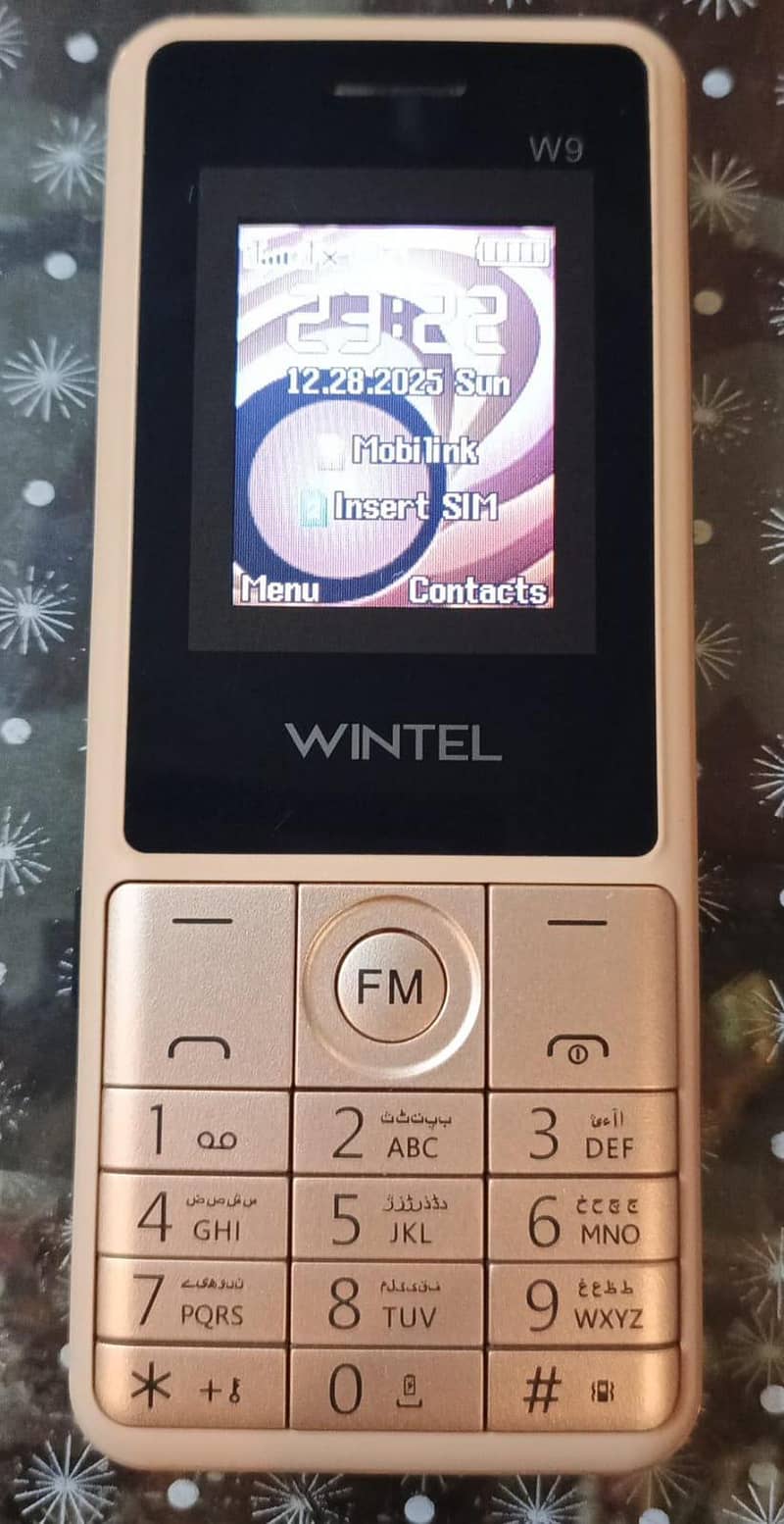 wintel Double Sim & Camera 0
